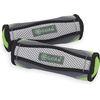 image:imageGaiam Soft Walking Hand Weights with Strap 4lb Set Women Men  Ergonomic Hand Strap  Soft Shell  Walking Running amp Aerobics  2 x 2lb Weights  LowImpact TrainingLime