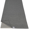 image:imageGaiam StayPut Yoga Mat Towel NonSlip Corner Pockets  Corner Pocket Anchors  Microfiber NonSlip  QuickDry  Hot Yoga Bikram amp Pilates  MatSizedGrey