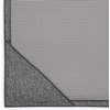 image:imageGaiam StayPut Yoga Mat Towel NonSlip Corner Pockets  Corner Pocket Anchors  Microfiber NonSlip  QuickDry  Hot Yoga Bikram amp Pilates  MatSizedGrey