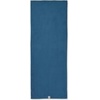 image:imageGaiam StayPut Yoga Mat Towel NonSlip Corner Pockets  Corner Pocket Anchors  Microfiber NonSlip  QuickDry  Hot Yoga Bikram amp Pilates  MatSizedLake