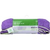 image:imageGaiam StayPut Yoga Mat Towel NonSlip Corner Pockets  Corner Pocket Anchors  Microfiber NonSlip  QuickDry  Hot Yoga Bikram amp Pilates  MatSizedPurple