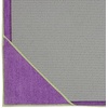 image:imageGaiam StayPut Yoga Mat Towel NonSlip Corner Pockets  Corner Pocket Anchors  Microfiber NonSlip  QuickDry  Hot Yoga Bikram amp Pilates  MatSizedPurple