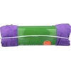 image:imageGaiam StayPut Yoga Mat Towel NonSlip Corner Pockets  Corner Pocket Anchors  Microfiber NonSlip  QuickDry  Hot Yoga Bikram amp Pilates  MatSizedPurple