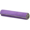 image:imageGaiam StayPut Yoga Mat Towel NonSlip Corner Pockets  Corner Pocket Anchors  Microfiber NonSlip  QuickDry  Hot Yoga Bikram amp Pilates  MatSizedPurple