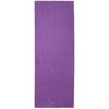 image:imageGaiam StayPut Yoga Mat Towel NonSlip Corner Pockets  Corner Pocket Anchors  Microfiber NonSlip  QuickDry  Hot Yoga Bikram amp Pilates  MatSizedPurple