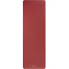 image:imageGaiam Thick Yoga Mat Exercise amp Fitness Mat with EasyCinch Carrying Strap  NonSlip NBR Foam  Joint Cushioning  Yoga Pilates Fitness amp Floor Workouts  72L x 24WRed