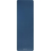 image:imageGaiam Thick Yoga Mat Exercise amp Fitness Mat with EasyCinch Carrying Strap  NonSlip NBR Foam  Joint Cushioning  Yoga Pilates Fitness amp Floor Workouts  72L x 24WNavy