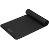 image:imageGaiam Thick Yoga Mat Exercise amp Fitness Mat with EasyCinch Carrying Strap  NonSlip NBR Foam  Joint Cushioning  Yoga Pilates Fitness amp Floor Workouts  72L x 24WBlack