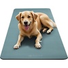 image:imageGaiam Thick Yoga Mat Exercise amp Fitness Mat with EasyCinch Carrying Strap  NonSlip NBR Foam  Joint Cushioning  Yoga Pilates Fitness amp Floor Workouts  72L x 24WBalsam