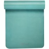 image:imageGaiam Thick Yoga Mat Exercise amp Fitness Mat with EasyCinch Carrying Strap  NonSlip NBR Foam  Joint Cushioning  Yoga Pilates Fitness amp Floor Workouts  72L x 24WTeal