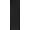 image:imageGaiam Thick Yoga Mat Exercise amp Fitness Mat with EasyCinch Carrying Strap  NonSlip NBR Foam  Joint Cushioning  Yoga Pilates Fitness amp Floor Workouts  72L x 24WBlack