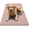 image:imageGaiam Thick Yoga Mat Exercise amp Fitness Mat with EasyCinch Carrying Strap  NonSlip NBR Foam  Joint Cushioning  Yoga Pilates Fitness amp Floor Workouts  72L x 24WFrench Rose