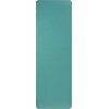 image:imageGaiam Thick Yoga Mat Exercise amp Fitness Mat with EasyCinch Carrying Strap  NonSlip NBR Foam  Joint Cushioning  Yoga Pilates Fitness amp Floor Workouts  72L x 24WTeal