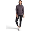 image:imageGaiam Womens Hudson Hoodie Relaxed Fit Stretch Cool Touch FabricShadow