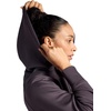 image:imageGaiam Womens Hudson Hoodie Relaxed Fit Stretch Cool Touch FabricShadow