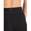 image:imageGaiam Womens Hudson Jogger Relaxed Fit 28 Inseam Soft Midweight MaterialBlack Tap Shoe