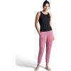 image:imageGaiam Womens Hudson Jogger Relaxed Fit 28 Inseam Soft Midweight MaterialDeco Rose
