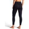 image:imageGaiam Womens Om HighRise Activate 78 Legging Slim Fit 25 Inseam MoistureWickingBlack Tap Shoe