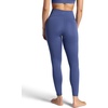 image:imageGaiam Womens Om HighRise Activate 78 Legging Slim Fit 25 Inseam MoistureWickingBlue Indigo