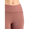 image:imageGaiam Womens Om HighRise Activate 78 Legging Slim Fit 25 Inseam MoistureWickingCafe Mocha