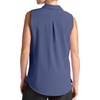 image:imageGaiam Womens On The Move Woven Tank Top Standard Fit Stretch Lightweight MaterialVelvet Morning