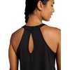 image:imageGaiam Womens Peace Scoopneck Tank Top Relaxed Fit Lightweight Heathered MaterialMulti Multicolor