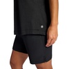 image:imageGaiam Womens Peace Scoopneck Tank Top Relaxed Fit Lightweight Heathered MaterialMulti Multicolor