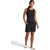 image:imageGaiam Womens Willow Walking Woven 7 Short Standard Fit Stretch Lightweight MaterialBlack Tap Shoe
