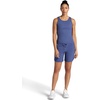 image:imageGaiam Womens Willow Walking Woven 7 Short Standard Fit Stretch Lightweight MaterialBlue Indigo