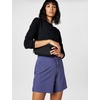 image:imageGaiam Womens Willow Walking Woven 7 Short Standard Fit Stretch Lightweight MaterialBlue Indigo
