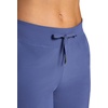 image:imageGaiam Womens Willow Walking Woven 7 Short Standard Fit Stretch Lightweight MaterialBlue Indigo