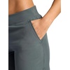 image:imageGaiam Womens Willow Walking Woven 7 Short Standard Fit Stretch Lightweight MaterialUrban Chic