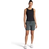 image:imageGaiam Womens Willow Walking Woven 7 Short Standard Fit Stretch Lightweight MaterialUrban Chic