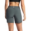 image:imageGaiam Womens Willow Walking Woven 7 Short Standard Fit Stretch Lightweight MaterialUrban Chic