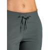 image:imageGaiam Womens Willow Walking Woven 7 Short Standard Fit Stretch Lightweight MaterialUrban Chic