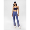image:imageGaiam Womens Yoga Pant Slim Fit Stretch Midweight Material MoistureWickingBlue Indigo