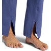 image:imageGaiam Womens Yoga Pant Slim Fit Stretch Midweight Material MoistureWickingBlue Indigo