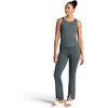 image:imageGaiam Womens Yoga Pant Slim Fit Stretch Midweight Material MoistureWickingUrban Chic