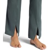 image:imageGaiam Womens Yoga Pant Slim Fit Stretch Midweight Material MoistureWickingUrban Chic