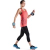 image:imageGaiam Wrist Weights Strength Training Weight Sets for Women amp Men with Adjustable Straps  Walking Running Pilates Yoga Dance Aerobics Cardio Exercises 3lb Set  Two 15lb weights