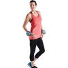 image:imageGaiam Wrist Weights Strength Training Weight Sets for Women amp Men with Adjustable Straps  Walking Running Pilates Yoga Dance Aerobics Cardio Exercises 3lb Set  Two 15lb weights