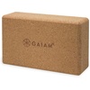 image:imageGaiam Yoga Block  Supportive LatexFree Eva Foam  Soft NonSlip Surface with Beveled Edges for Yoga Pilates MeditationCork