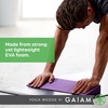 image:imageGaiam Yoga Block Wedge EVA Foam for Wrist amp Ankle Support  Wedge shape relieves wrist amp ankle pressure  EVA Foam