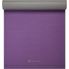 image:imageGaiam Yoga Mat  Easy Roll Exercise amp Fitness Mat Perforated Easy Rollup Edge for All Types of Yoga Pilates amp Floor Exercises 68 x 24 x Thick