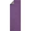 image:imageGaiam Yoga Mat  Easy Roll Exercise amp Fitness Mat Perforated Easy Rollup Edge for All Types of Yoga Pilates amp Floor Exercises 68 x 24 x Thick