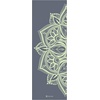 image:imageGaiam Yoga Mat  Premium 5mm Print Thick Non Slip Exercise amp Fitness Mat for All Types of Yoga Pilates amp Floor Workouts 68 x 24 x 5mm  Printed Design  Sticky NonSlip Surface  5mm Cushioning  Yoga Pilates amp Floor Workouts  68x24Cool Mint Point