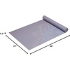 image:imageGaiam Yoga Mat  Premium 5mm Print Thick Non Slip Exercise amp Fitness Mat for All Types of Yoga Pilates amp Floor Workouts 68 x 24 x 5mm  Printed Design  Sticky NonSlip Surface  5mm Cushioning  Yoga Pilates amp Floor Workouts  68x24Dusty Purple Point