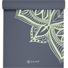 image:imageGaiam Yoga Mat  Premium 5mm Print Thick Non Slip Exercise amp Fitness Mat for All Types of Yoga Pilates amp Floor Workouts 68 x 24 x 5mm  Printed Design  Sticky NonSlip Surface  5mm Cushioning  Yoga Pilates amp Floor Workouts  68x24Cool Mint Point