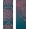 image:imageGaiam Yoga Mat  Premium 6mm Print Reversible Extra Thick Non Slip Exercise amp Fitness Mat for All Types of Yoga Pilates amp Floor Workouts 68 x 24 x 6mm ThickJade Salutation