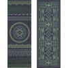 image:imageGaiam Yoga Mat  Premium 6mm Print Reversible Extra Thick Non Slip Exercise amp Fitness Mat for All Types of Yoga Pilates amp Floor Workouts 68 x 24 x 6mm ThickBoho Folk